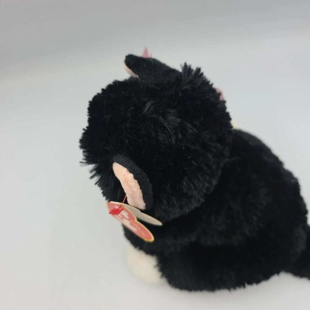 Ty Classic Lexie Cat Plush 10